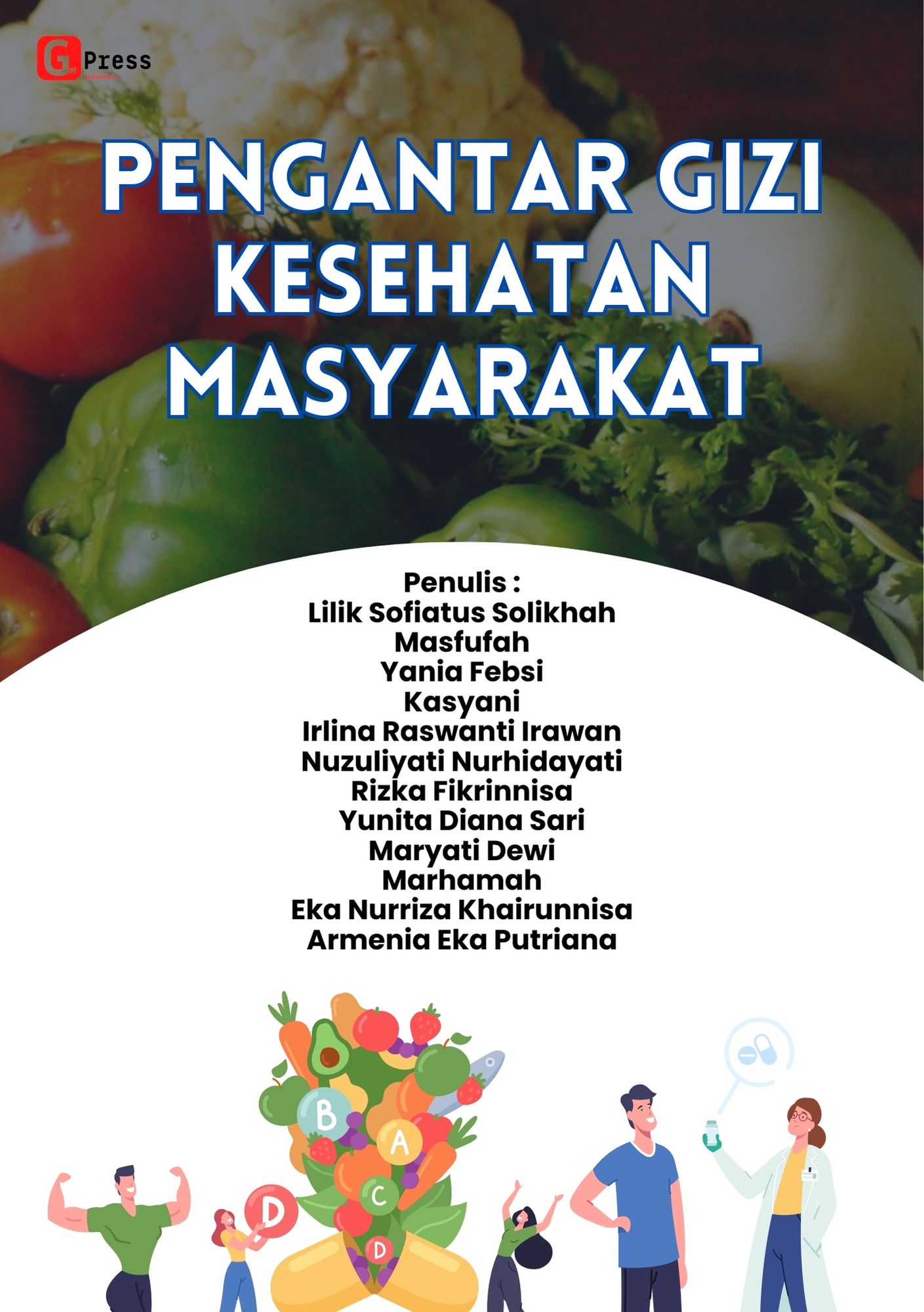 Pengantar Gizi Kesehatan Masyarakat